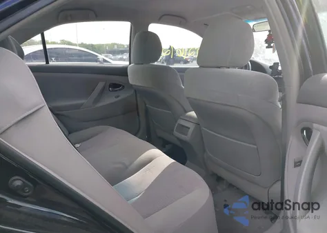 2010 Toyota Camry Le from USA, damaged, VIN 4T1BF3EK3AU551502